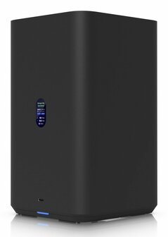 Ubiquiti UNAS 2 2bay/2.5Gbps/USB-C/PoE++ Zwart