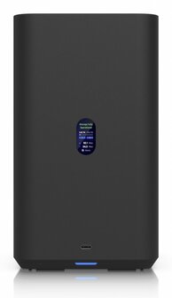 Ubiquiti UNAS 2 2bay/2.5Gbps/USB-C/PoE++ Zwart