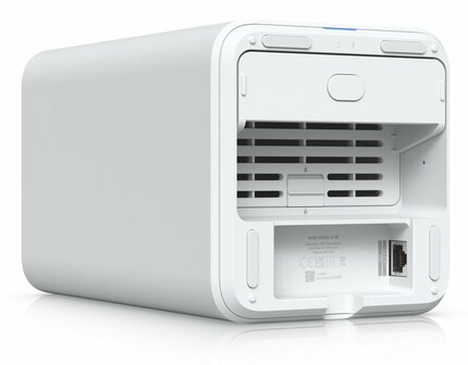 Ubiquiti UNAS 2 2bay/2.5Gbps/USB-C/PoE++ Wit
