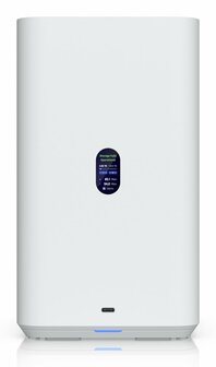 Ubiquiti UNAS 2 2bay/2.5Gbps/USB-C/PoE++ Wit