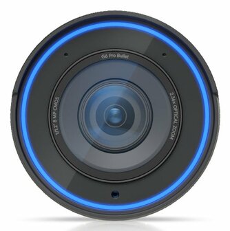 Ubiquiti UVC-G6-Pro-Bullet 8MP/4K/30FPS/PoE+/IR/IP66