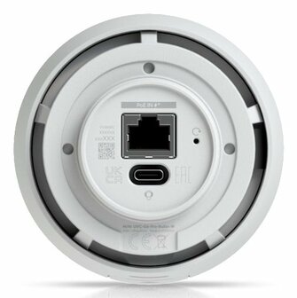 Ubiquiti UVC-G6-Pro-Bullet 8MP/4K/30FPS/PoE+/IR/IP66