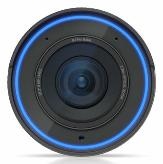 Ubiquiti UVC-G6-Pro-Bullet 8MP/4K/30FPS/PoE+/IR/IP66