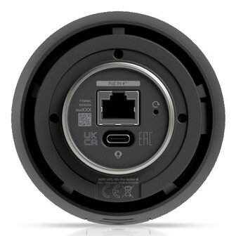Ubiquiti UVC-G6-Pro-Bullet 8MP/4K/30FPS/PoE+/IR/IP66
