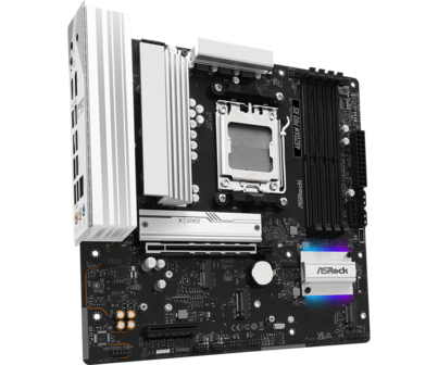 ASRock AM5 A620AM Pro RS - DDR5/M.2/DP/HDMI/&micro;ATX