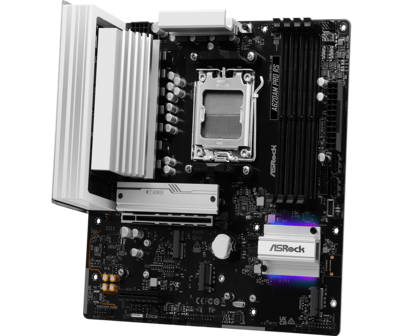 ASRock AM5 A620AM Pro RS - DDR5/M.2/DP/HDMI/&micro;ATX