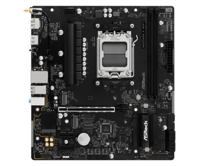 ASRock AM5 A620AM-X WIFI - DDR5/2xM.2/DP/HDMI/&micro;ATX