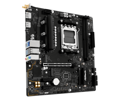 ASRock AM5 A620AM-X WIFI - DDR5/2xM.2/DP/HDMI/&micro;ATX