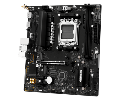 ASRock AM5 A620AM-X WIFI - DDR5/2xM.2/DP/HDMI/&micro;ATX