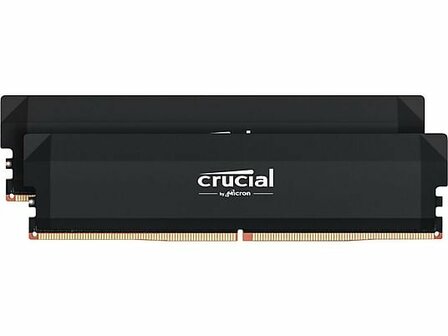 32GB DDR5/6400 CL38 (2x 16GB) Crucial Pro Overclocking