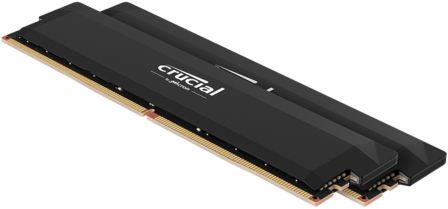 32GB DDR5/6400 CL38 (2x 16GB) Crucial Pro Overclocking