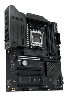 ASUS AM5 X870 MAX GAMING WIFI7 - DDR5/3xM.2/HDMI/4xUSB-C