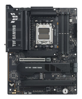 ASUS AM5 X870E-PLUS WIFI7 TUF GAMING - DDR5/4xM.2/HDMI/
