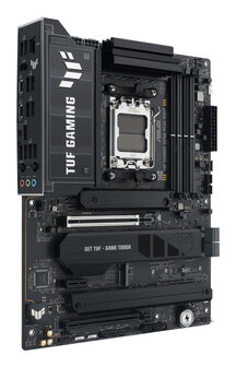 ASUS AM5 X870E-PLUS WIFI7 TUF GAMING - DDR5/4xM.2/HDMI/