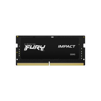 SODIMM 32GB DDR5/6000 CL38 (2x 16GB) Kingston FURY