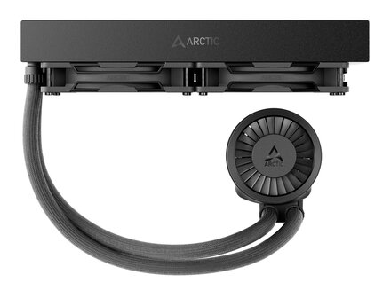 Arctic Liquid Freezer III Pro - 280 Waterkoeling