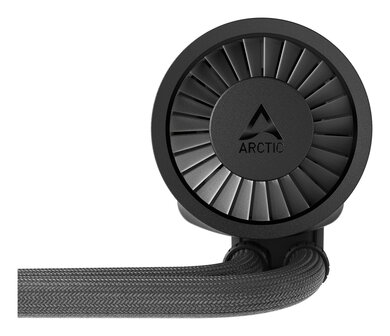 Arctic Liquid Freezer III Pro - 280 Waterkoeling