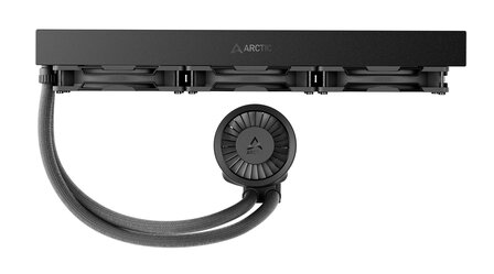 Arctic Liquid Freezer III Pro - 420 Waterkoeling