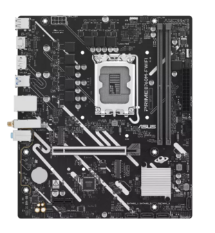 ASUS 1700 B760M-F WIFI PRIME - DDR5/2xM.2/DP/HDMI