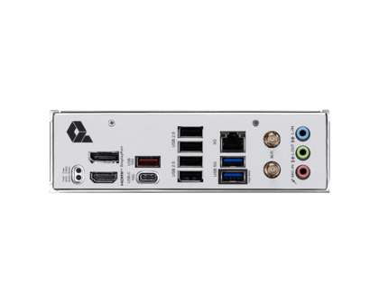 MSI AM5 B850M-P WIFI - DDR5/3xM.2/DP/HDMI/&micro;ATX