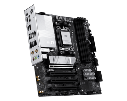 MSI AM5 B850M-P WIFI - DDR5/3xM.2/DP/HDMI/&micro;ATX