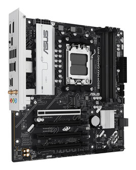 ASUS AM5 B850M MAX GAMING WIFI - DDR5/3xM.2/DP/HDMI/&micro;ATX