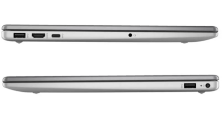 HP 15,6" i3-13/16GB/512GB/FHD/NoOS Zilver