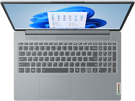 Lenovo 15,6" C5-120U/8GB/256GB/FHD IPS/W11 Zilver