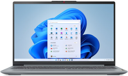 Lenovo 15,6" C5-120U/8GB/256GB/FHD IPS/W11 Zilver