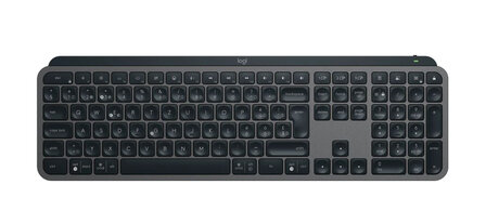 KB Logitech MX Keys S Bluetooth Illuminated Polssteun
