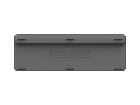 KB Logitech K980 Slim Solar+ For Business BT Graphite