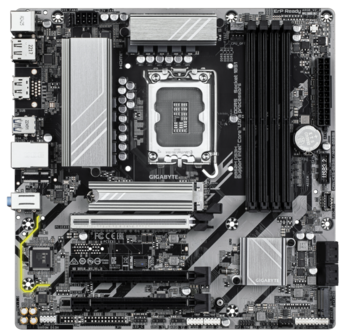 High end Intel Core Ultra 9 285K - 8GB DDR5 - 512GB SSD NVMe  