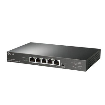 TP-Link 5Port 2.5Gbps (4-Port PoE++).