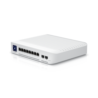 Ubiquiti Enterprise 8Port PoE+ Managed