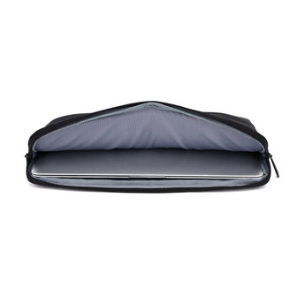 ACT AC8580 Suburb Laptop Sleeve 14,1", gemaakt van gerecyclede plastic flessen