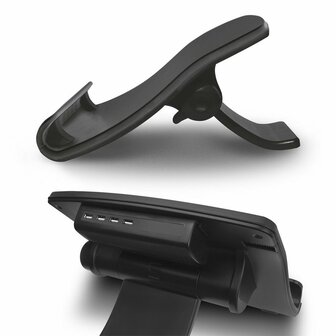 ACT AC8100 | Notebookstandaard 17.3" | Zwart