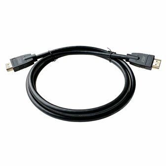 ACT AC3810 HDMI Kabel | 2 m | HDMI Type A naar Type A | Zwart