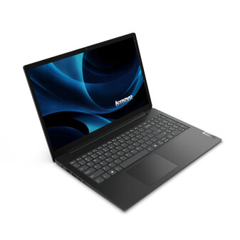 Lenovo 15,6" i5-13/8GB/512GB/FHD/NoOS Zwart