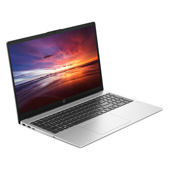 HP 15,6" i5-13/16GB/512GB/NoOS Zilver