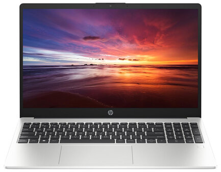 HP 15,6" i5-13/16GB/512GB/NoOS Zilver