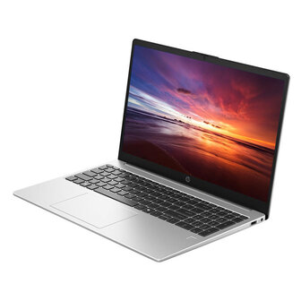 HP 15,6" i5-13/16GB/512GB/NoOS Zilver