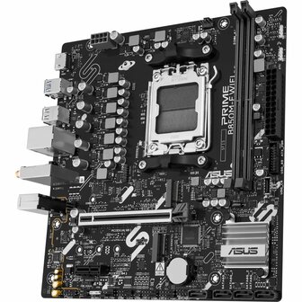ASUS AM5 B850M-F WIFI PRIME - DDR5/2xM.2/HDMI/&micro;ATX