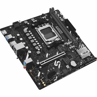 ASUS AM5 B850M-F PRIME - DDR5/2xM.2/HDMI/&micro;ATX