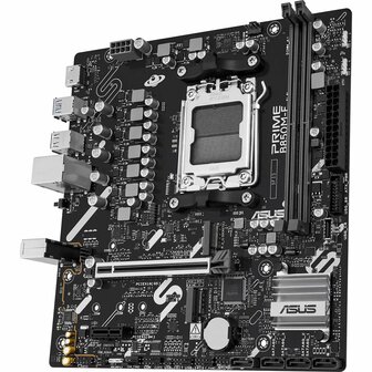 ASUS AM5 B850M-F PRIME - DDR5/2xM.2/HDMI/&micro;ATX