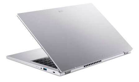 Acer 15,6" i7-13/16GB/512GB/FHD IPS/NoOS Zilver