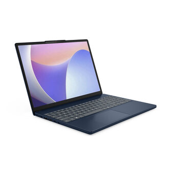Lenovo 15,3" i5-13/16GB/1TB/WUXGA/NoOS Blauw