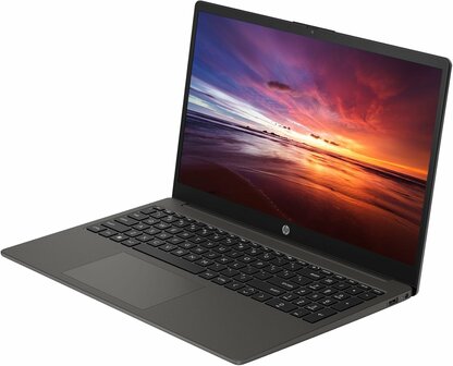 HP 15,6" R5-7/8GB/512GB/FHD/NoOS Zwart
