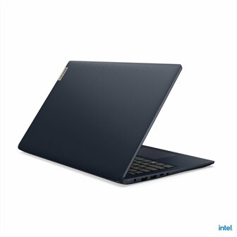Lenovo 15,6" i3-12/8GB/512GB/FHD IPS/W11 Blauw