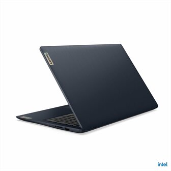 Lenovo 15,6" i3-12/8GB/512GB/FHD IPS/W11 Blauw