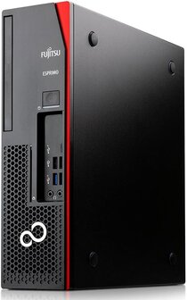 Fujitsu Esprimo D738 i5-8400 - 8GB - 256SSD - Windows 11 Pro
